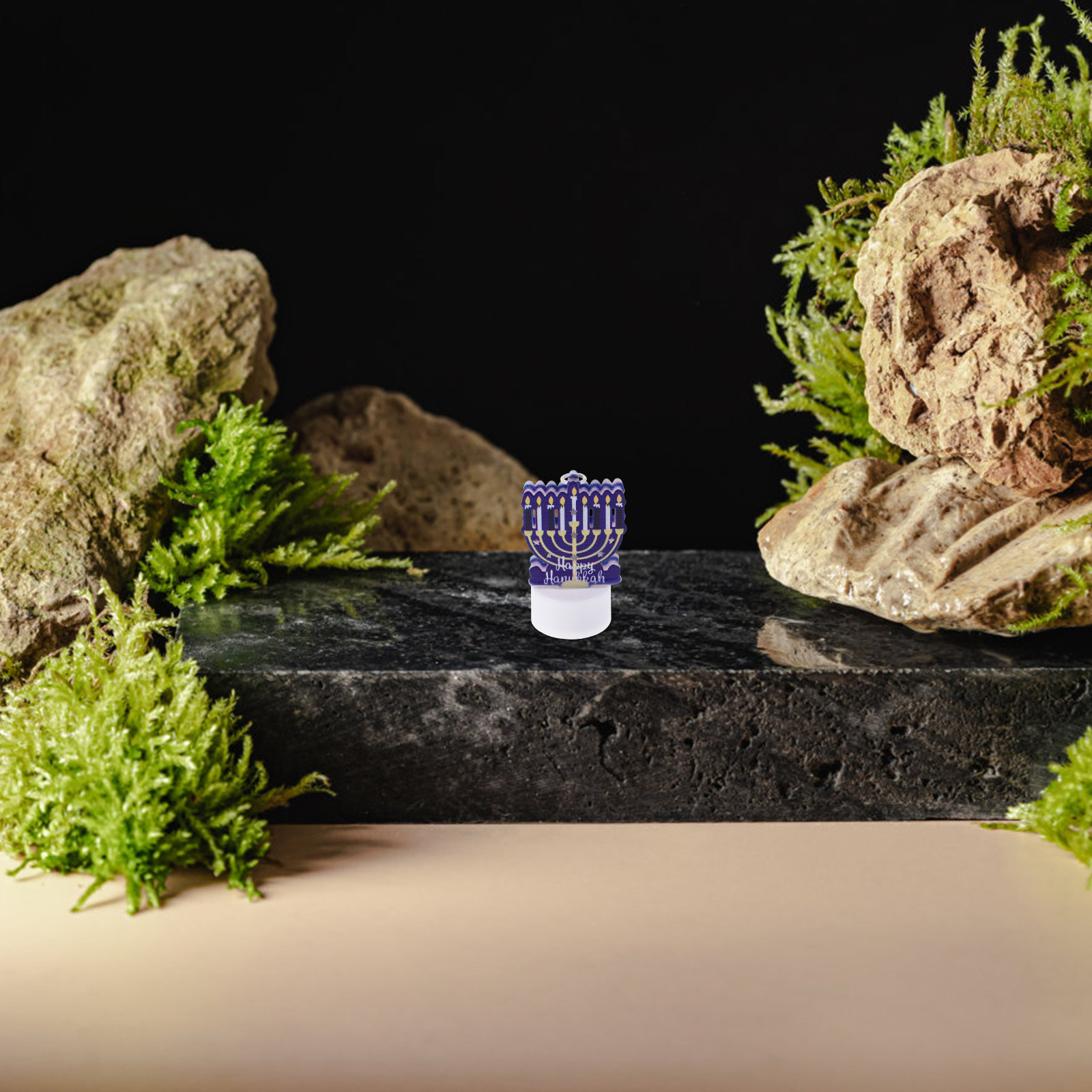 Flameless LED Hanukkah Candles - Paraffin Candle Wax 评论和价格