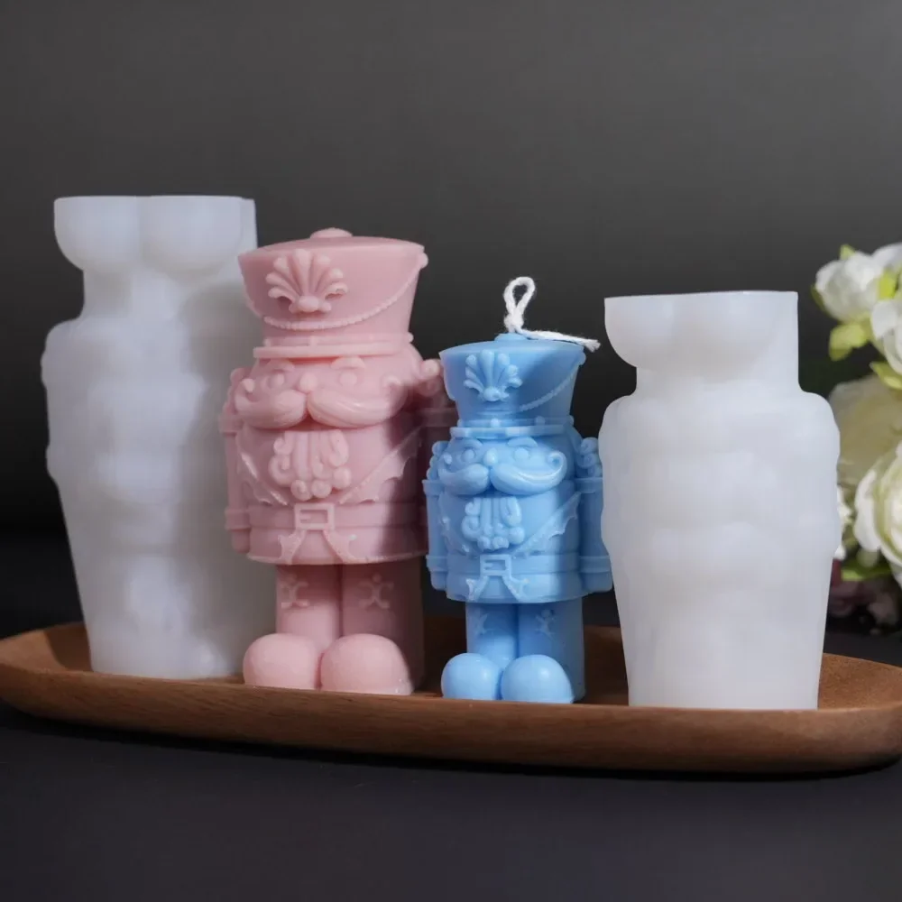 Standing Walnut Soldier Silico - Candle Making Fat 评论和价格