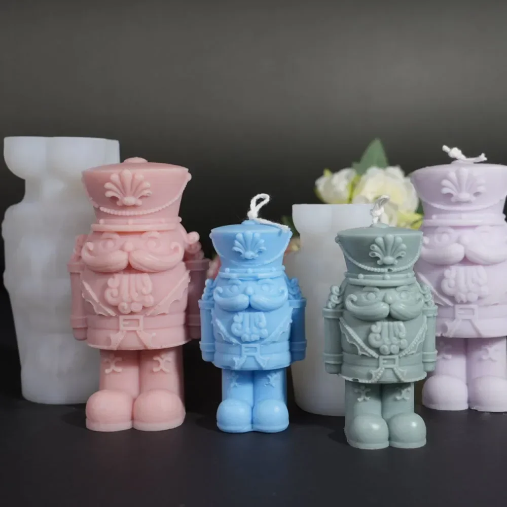 Standing Walnut Soldier Silico - Candle Making Fat 评论和价格