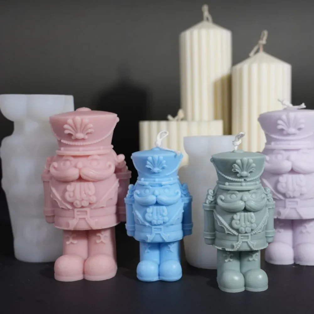 Standing Walnut Soldier Silico - Candle Making Fat 评论和价格