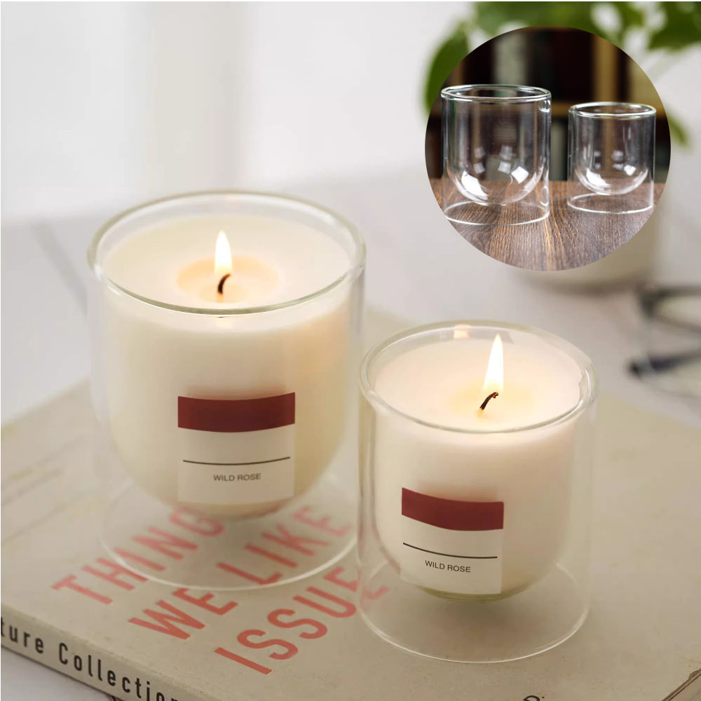 Double Class Candle Holder Can - Candle Making Classes 评论和价格