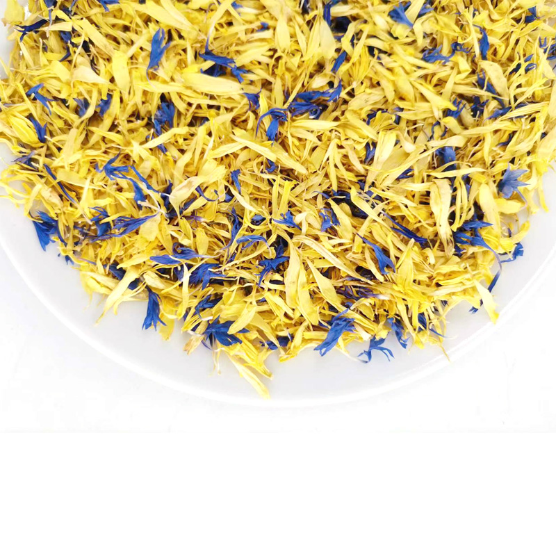 Natural Dried Flowers Cornflow - Candle Making Bath 评论和价格