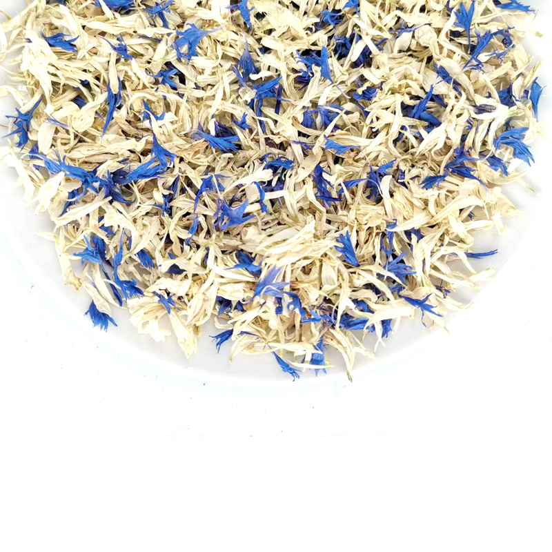 Natural Dried Flowers Cornflow - Candle Making Bath 评论和价格