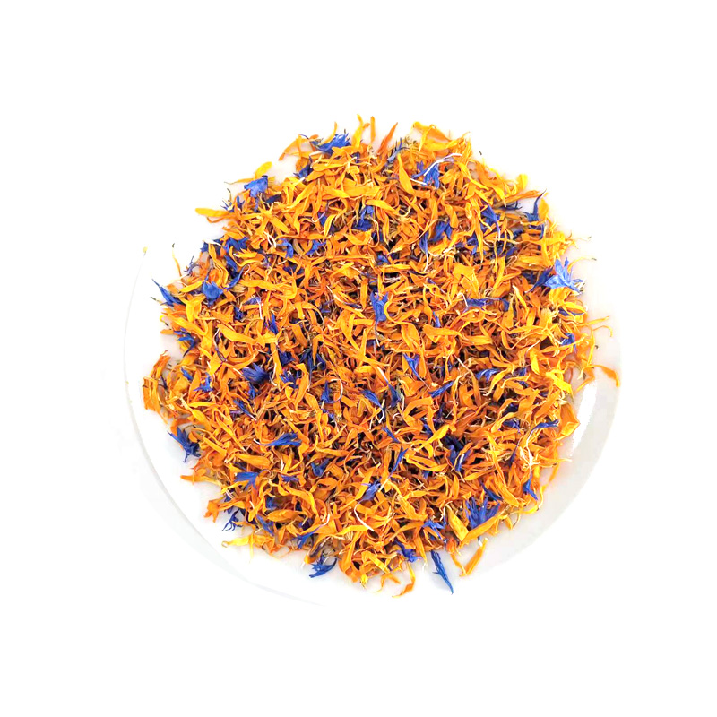 Natural Dried Flowers Cornflow - Candle Making Bath 评论和价格