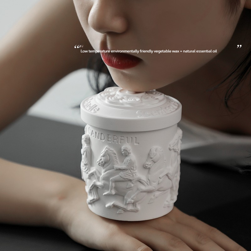 Scented Candle Gift Box, Sleep - Paraffin Candle Wax 评论和价格